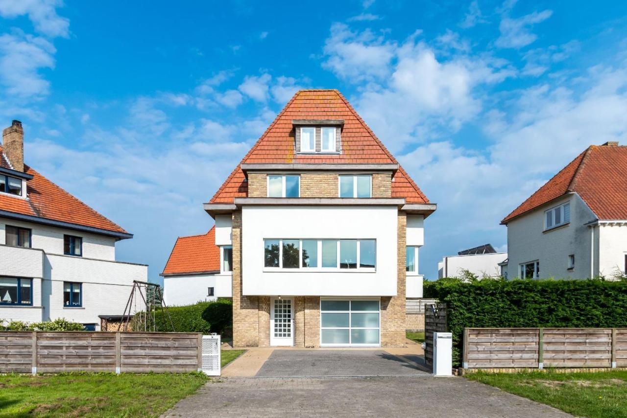 Villa Mercator - Nieuwpoort-Bad Esterno foto